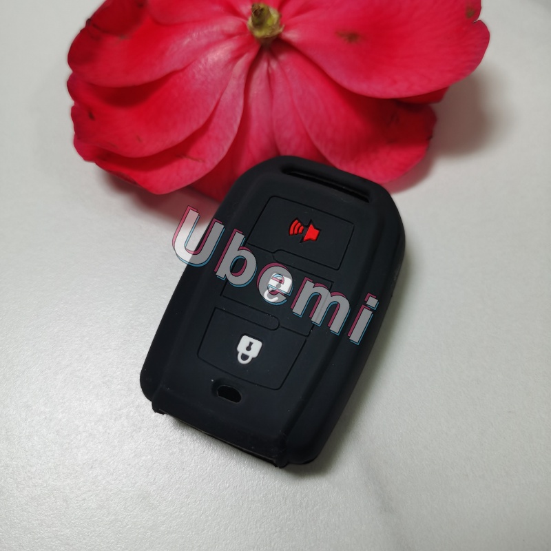 New silicone Key Pack Cocok Untuk Gantungan Kunci Toyota avanza sedan