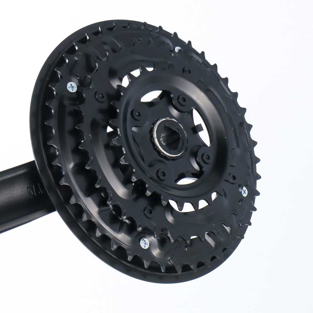 Gigi Crankset Sprocket Sepeda 24T 34T 42T 7/8/9 Speed - JM31P