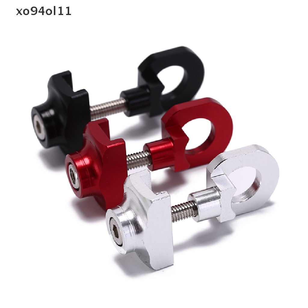 Xo chain adjuster tensioner Sepeda Bahan Aluminium alloy Baut Untuk Sepeda single speed OL