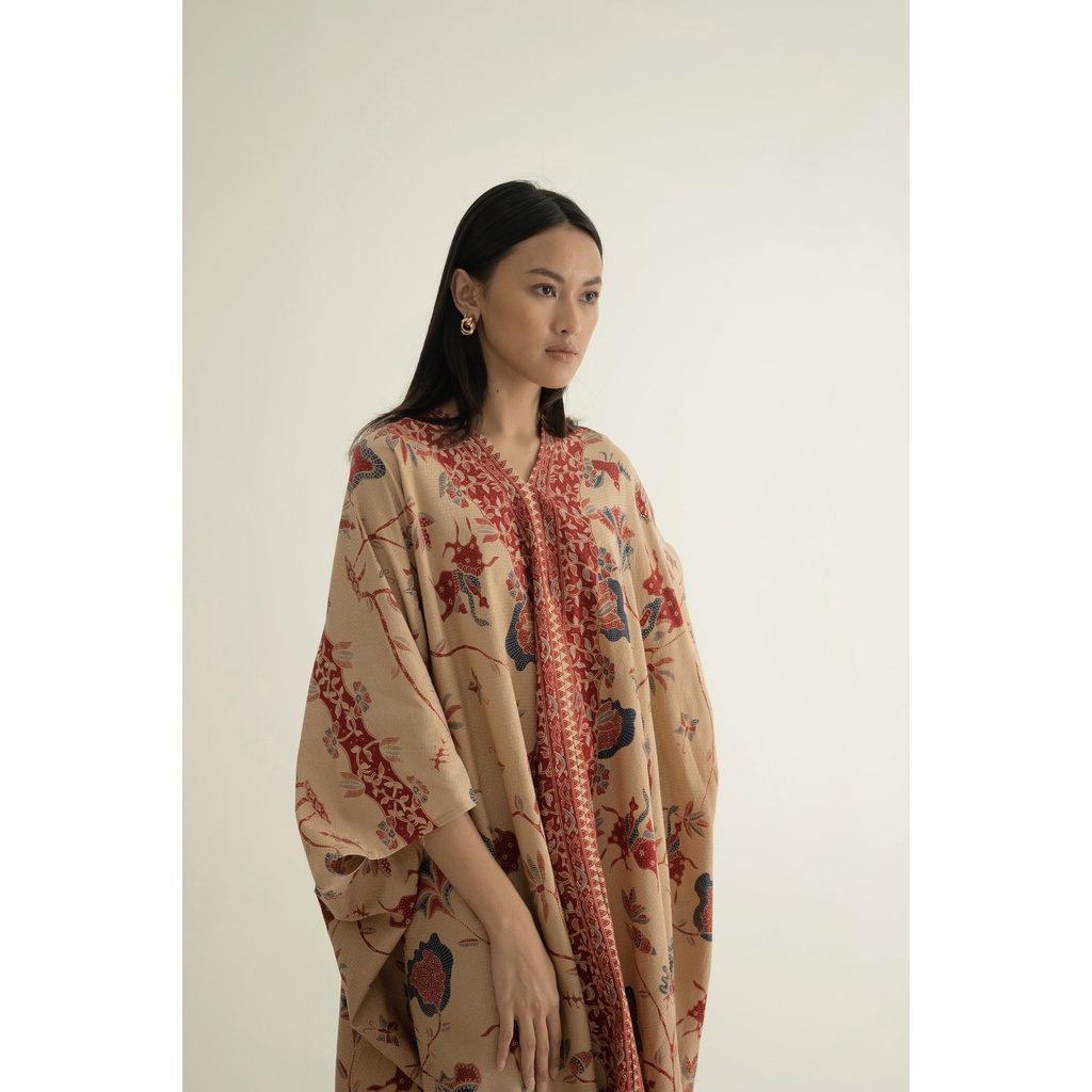 RATU - Amira Kaftan Dress 03