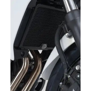 Cover Radiator R&G CB400X / CB500X '13 / CB500F '13-15 RAD0150BK