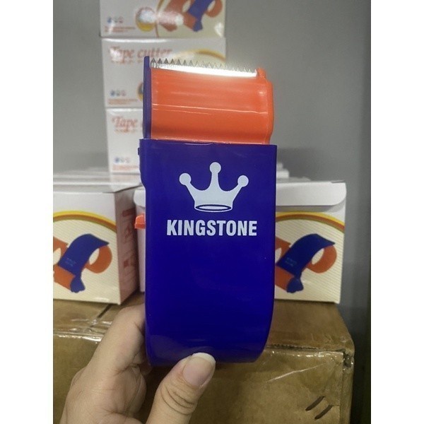 

(PREMIUM) Dispenser Lakban / Cutter Lakban / Pemotong Lakban