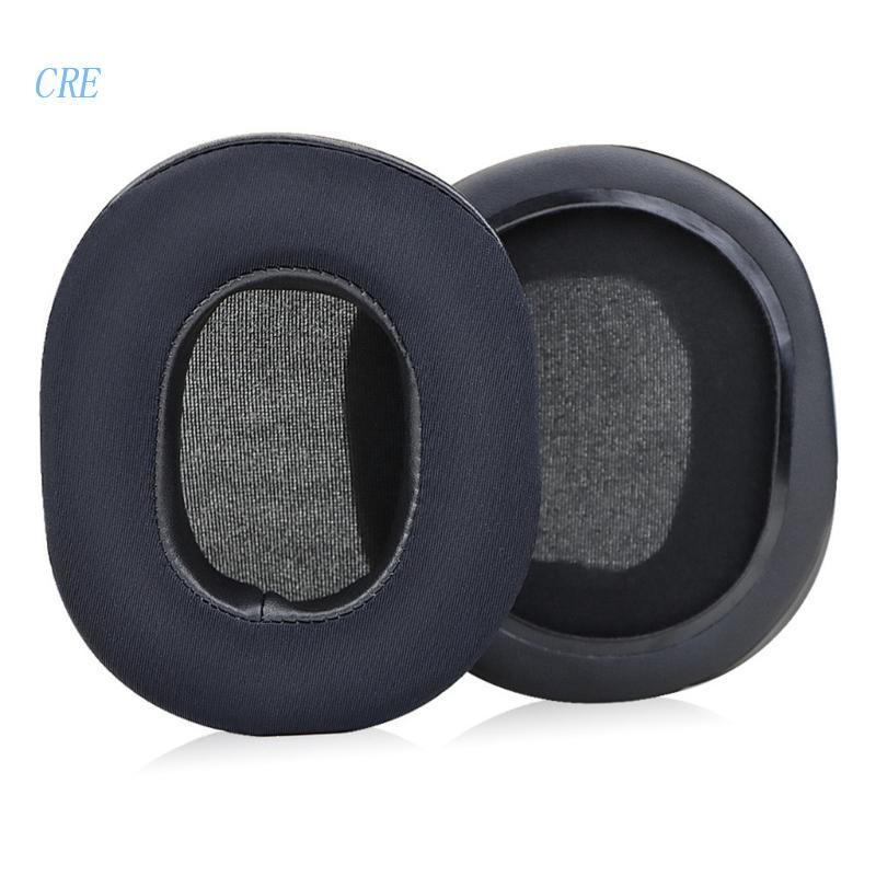 Cre Cooling Gel Ear Pads Bantalan Telinga Earpads Untuk Headset ATH M50/50x M40X M30x