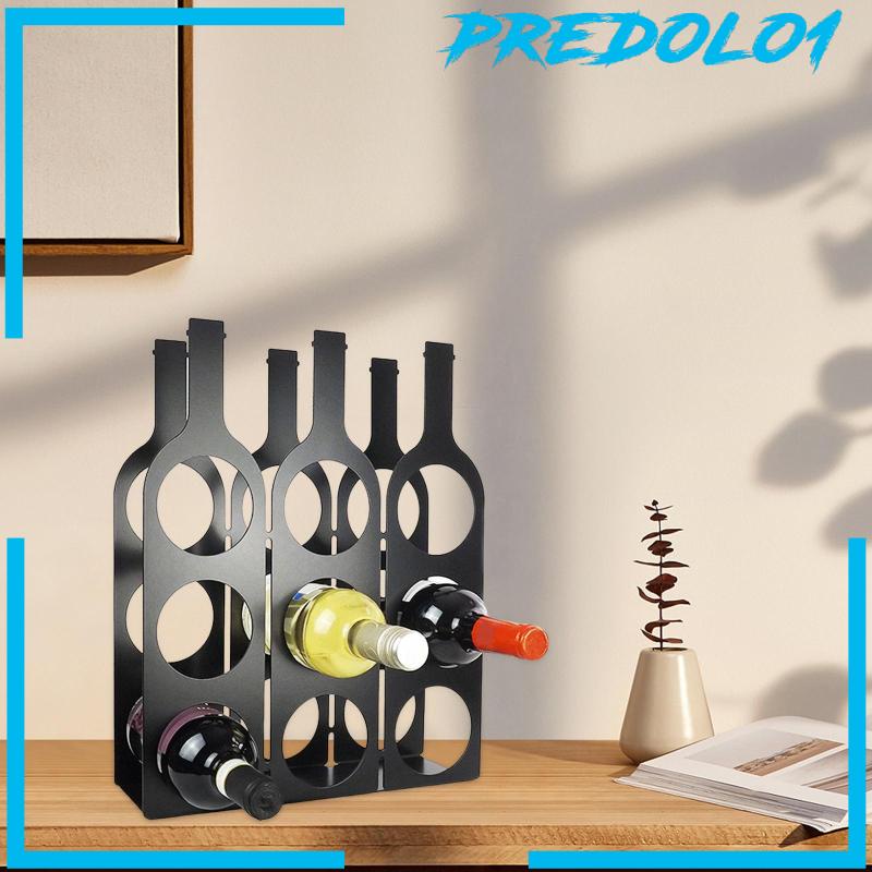 [Predolo1] Rak Meja Besi 9slot Free Standing Untuk Kabinet Dapur Tabletop