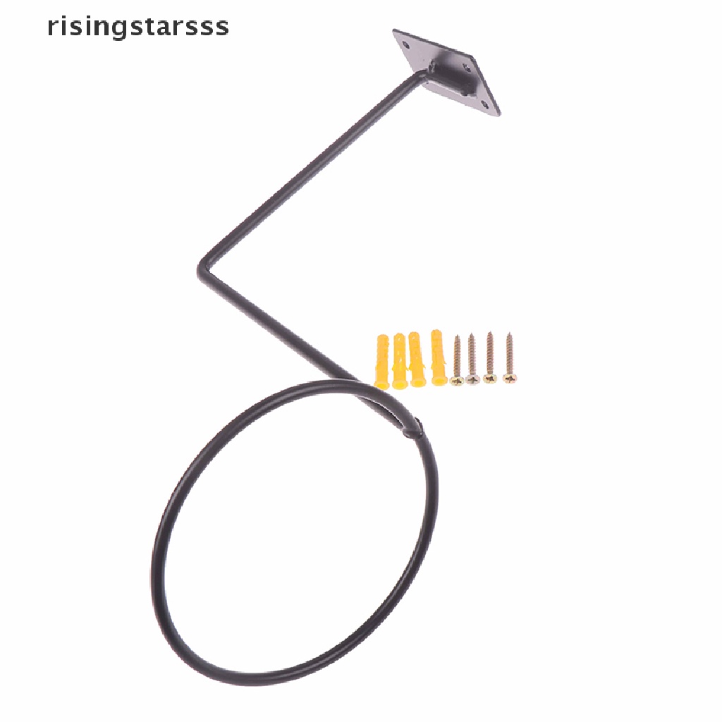 Rsid Span-new Rak Gantungan Holder Helm Motor Hook Tempel Dinding Untuk Topi Topi Helm Rak Jelly