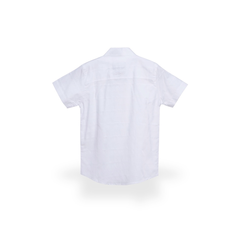 KEMEJA ANAK ANAK FRIDAY KILLER | GRAIL ALL WHITE KIDZ