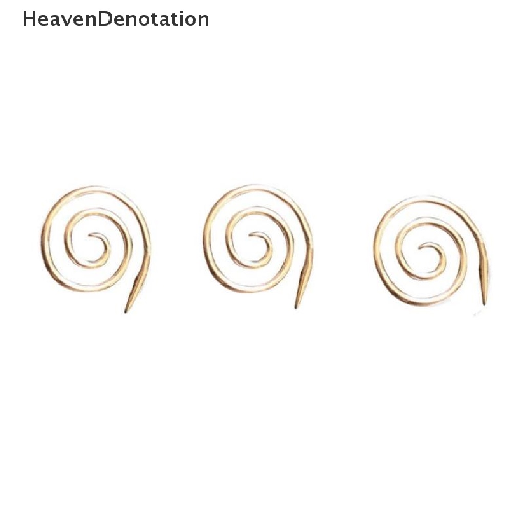 [HeavenDenotation] Kabel Spiral Knitg Knitg Household Stainless Steel Rumah Tangga HDV