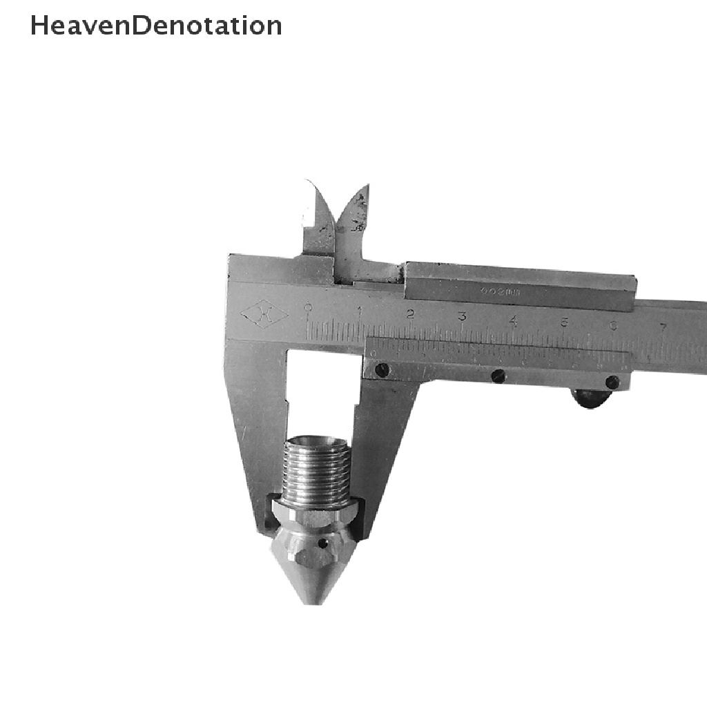 [HeavenDenotation] Cleaning Nozzle Pressure Washer Drain Nosel Pipa Pembersih Saluran Pembuangan 4jet HDV