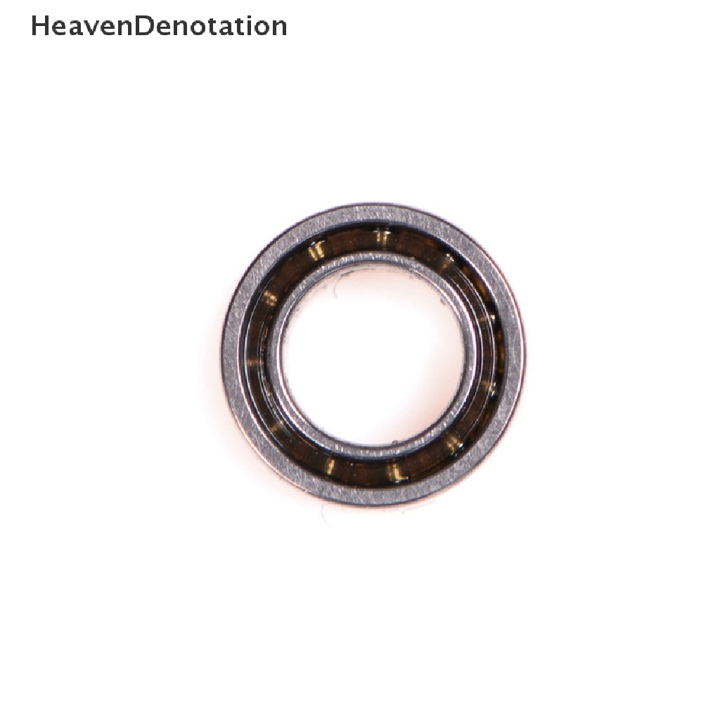 [HeavenDenotation] 10pcs MR74z 4x7x2mm Terbuka Miniatur Bantalan Bola Mini Tangan Bearing Spinner HDV