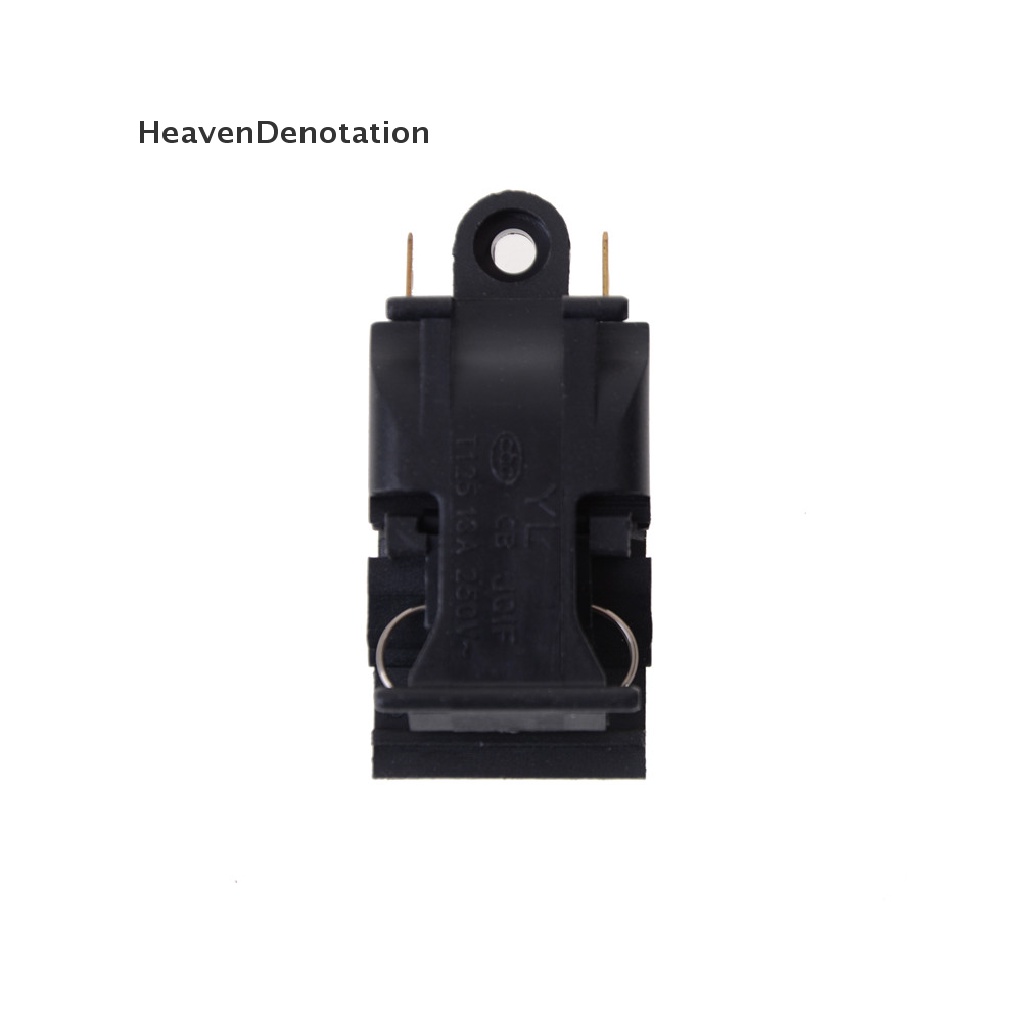 [HeavenDenotation] 1pcs 13A XE-3 JB-01E Switch Kettle Listrik, Thermostat Switch Steam Medium HDV