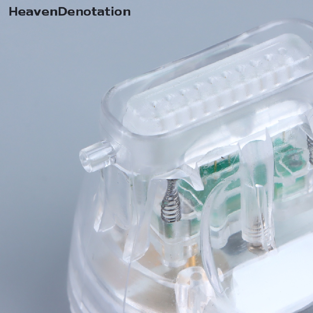 [HeavenDenotation] Rf Microneedling Cartridge Sekali Pakai Lapis Emas10 /25/64Pin Nano Cartridges HDV