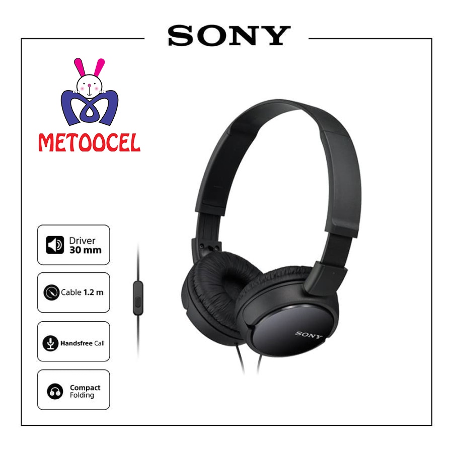 Sony MDR-ZX110 Headset headphone