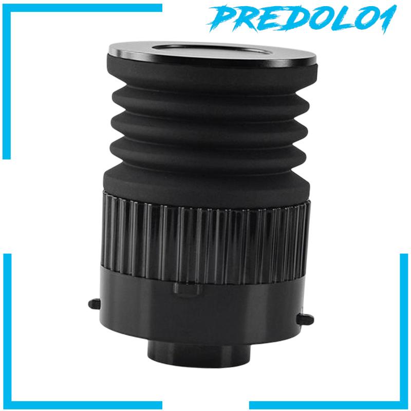 [Predolo1] Bellow Silikon Tekanan Tangan Dapat Dilipat Untuk Bes875UK Ses880bss Bcg820bksxl