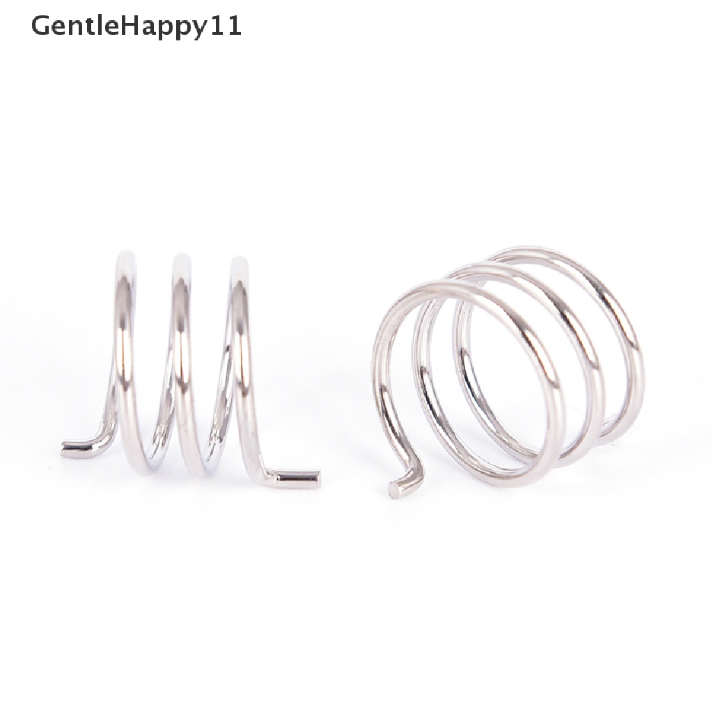 Gentlehappy 2PCS Disc Brake Spring Kaliper Per Rem Sepeda Gunung Aksesoris Bersepeda id