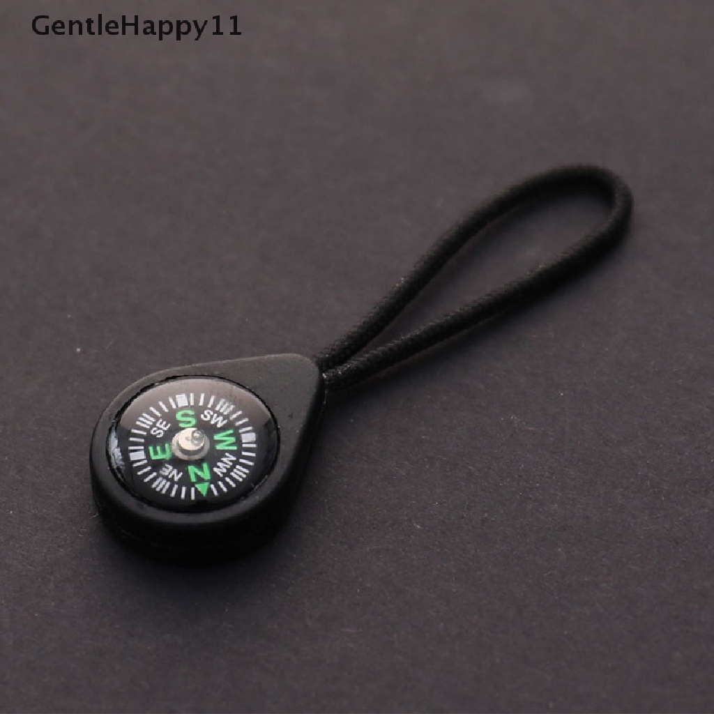 Gentlehappy Mini Compass Survival Kit Dengan Gantungan Kunci Outdoor Camping Hiking Hung Ransel id