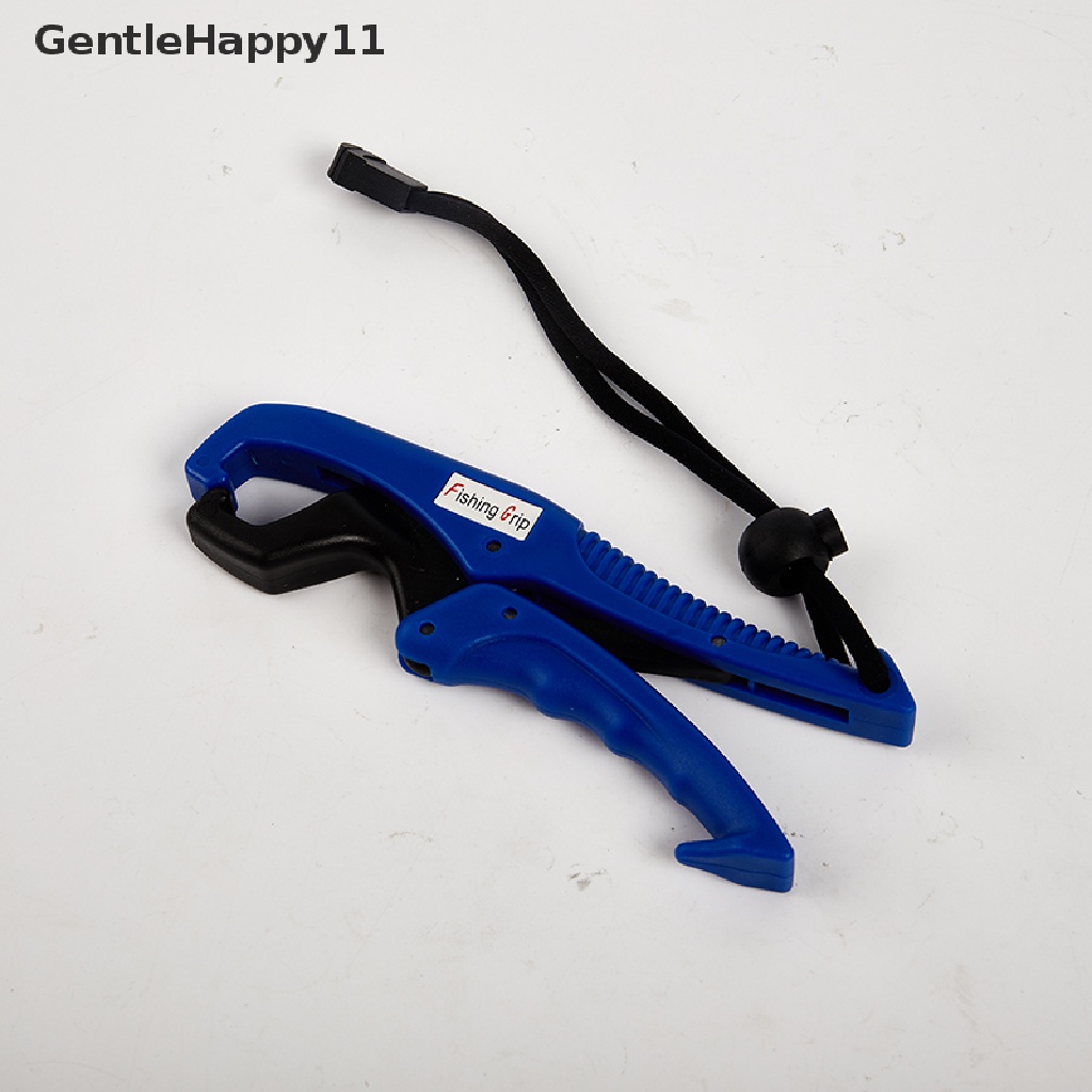 Gentlehappy Alat Pegangan Bibir Pancing Plastik Hook Remover Fish Gripper Tang Plastik Holder id