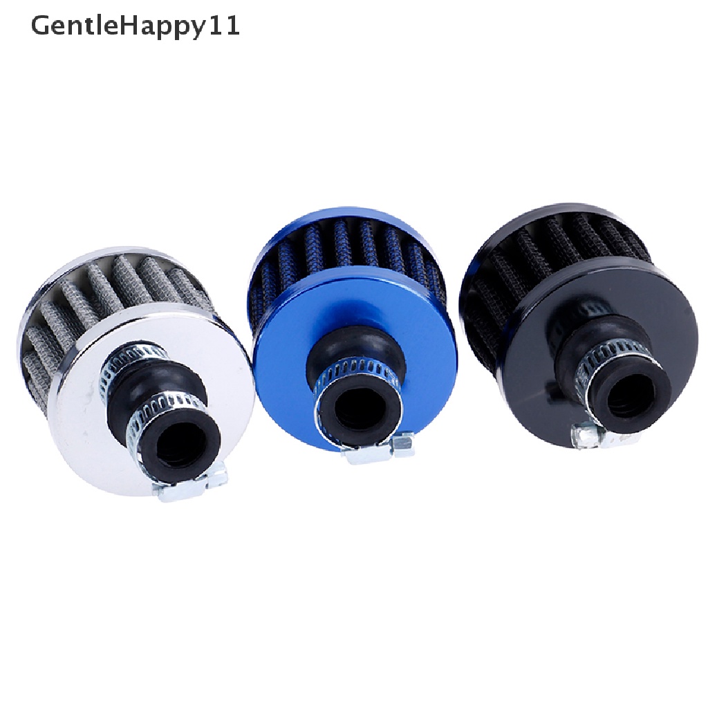 Gentlehappy 12mm car air intake Kepala Jamur Kecil filter Udara Dimodifikasi filter Udara Kecil id