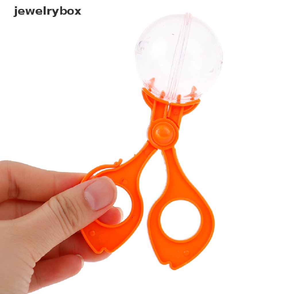 [jewelrybox] New Bug Viewer Insect Magnifier Observer Kit Box Kid Mainan Pengembangan Belajar Butik