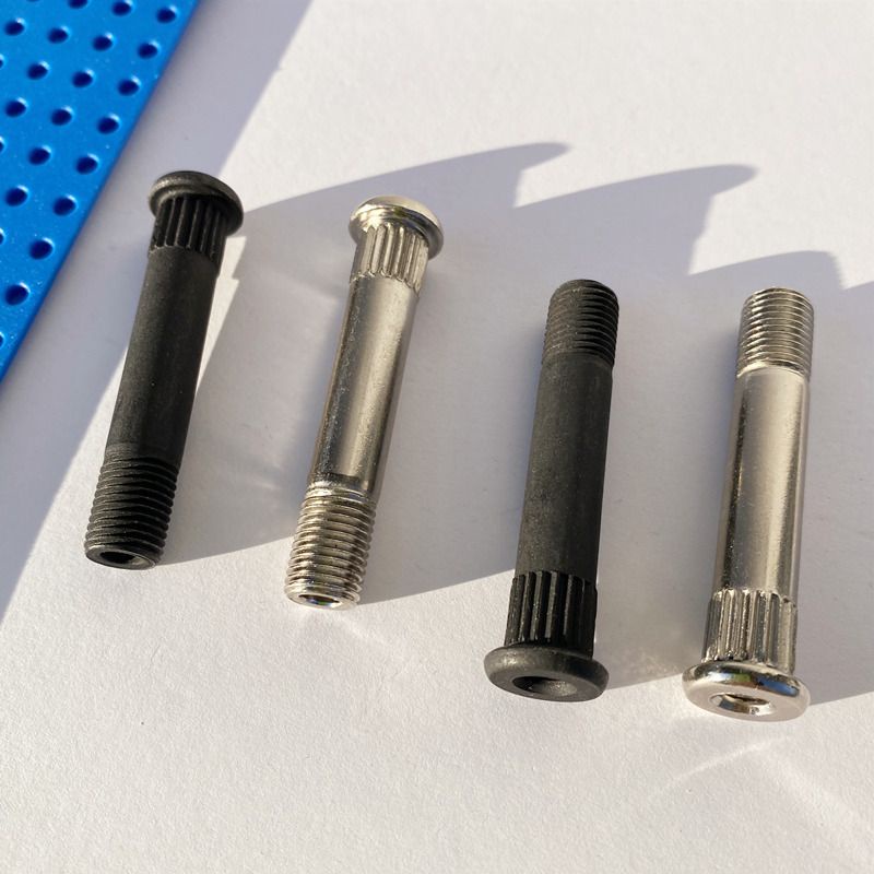 Bracket Skateboard Jembatan Kolom Tengah Jembatan Utama Paku Baut Yow Tanah Chong Rempah Tanah Papan Surfing S5 Spring Bridge Aksesoris