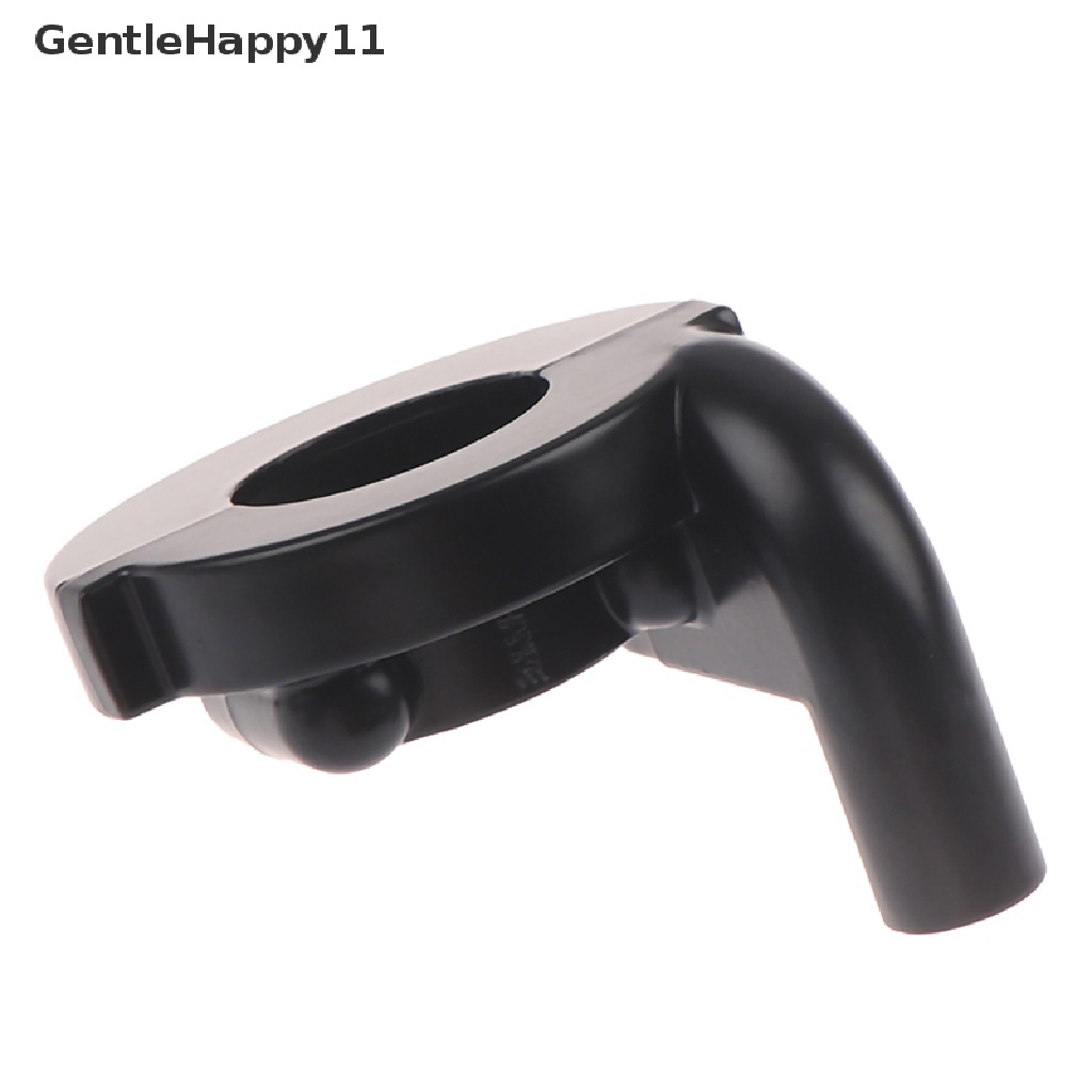 Gentlehappy Aluminium Throttle Motor Accelerator Mount Holder Pegangan Throttle Dudukan Gas id