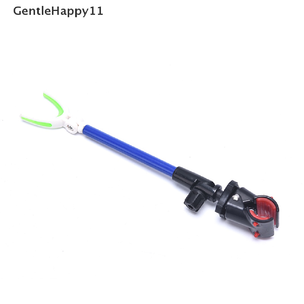 Gentlehappy Telescopic Fishing Rod Holder 3bagian Penyangga Penyangga Stand Tool id