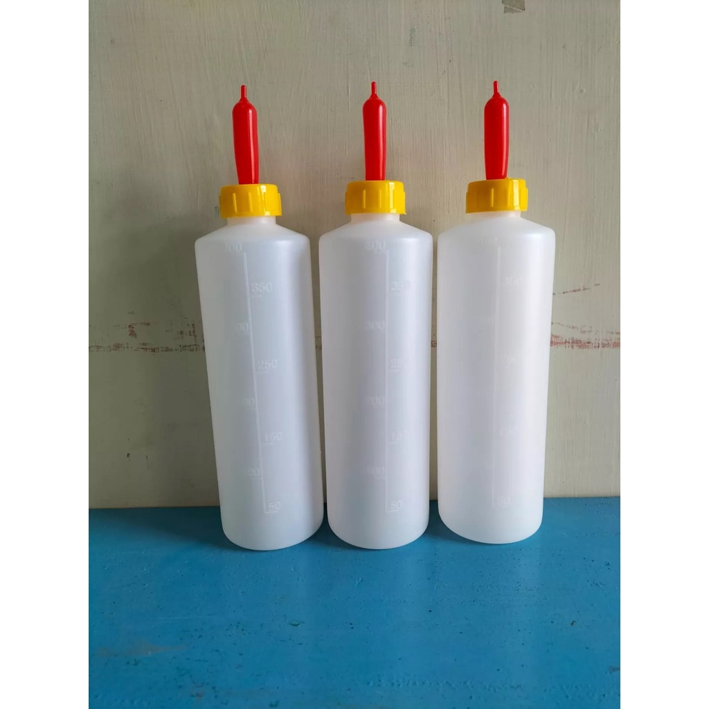 BOTOL DOT CEMPE KAMBING DOMBA UKURAN BOTOL 400ml &amp; 500ml