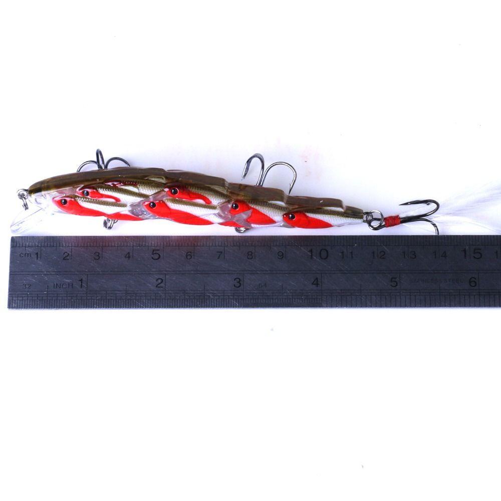 TOP Umpan Ikan Multi Fish Hard Bait Pesca Fishing Lure Umpan Pancing