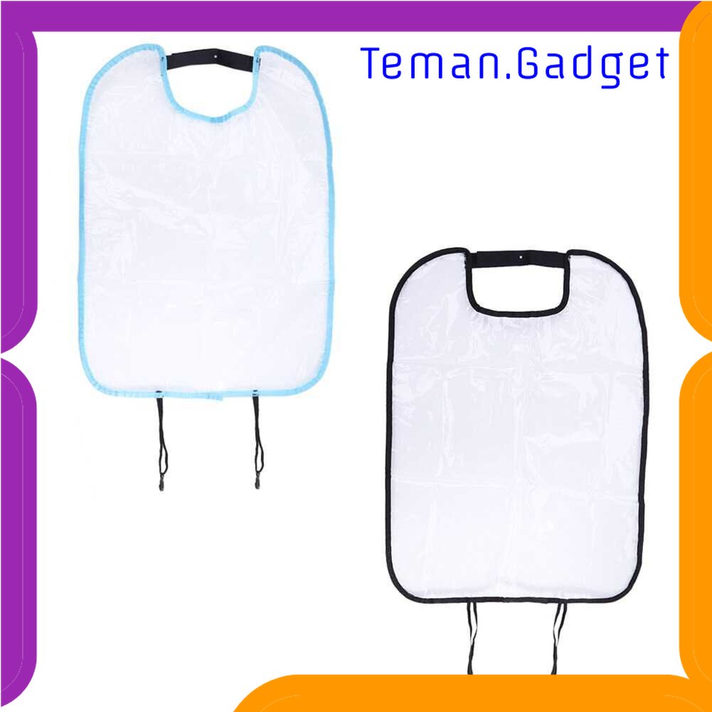 TD - OTO VODOOL Sarung Pelindung Belakang Kursi Mobil Seat Back Cover - V654