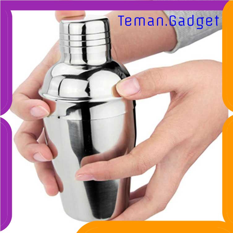 TG -  DPR Cocktail Shaker Japanese Stainless Steel 200ml