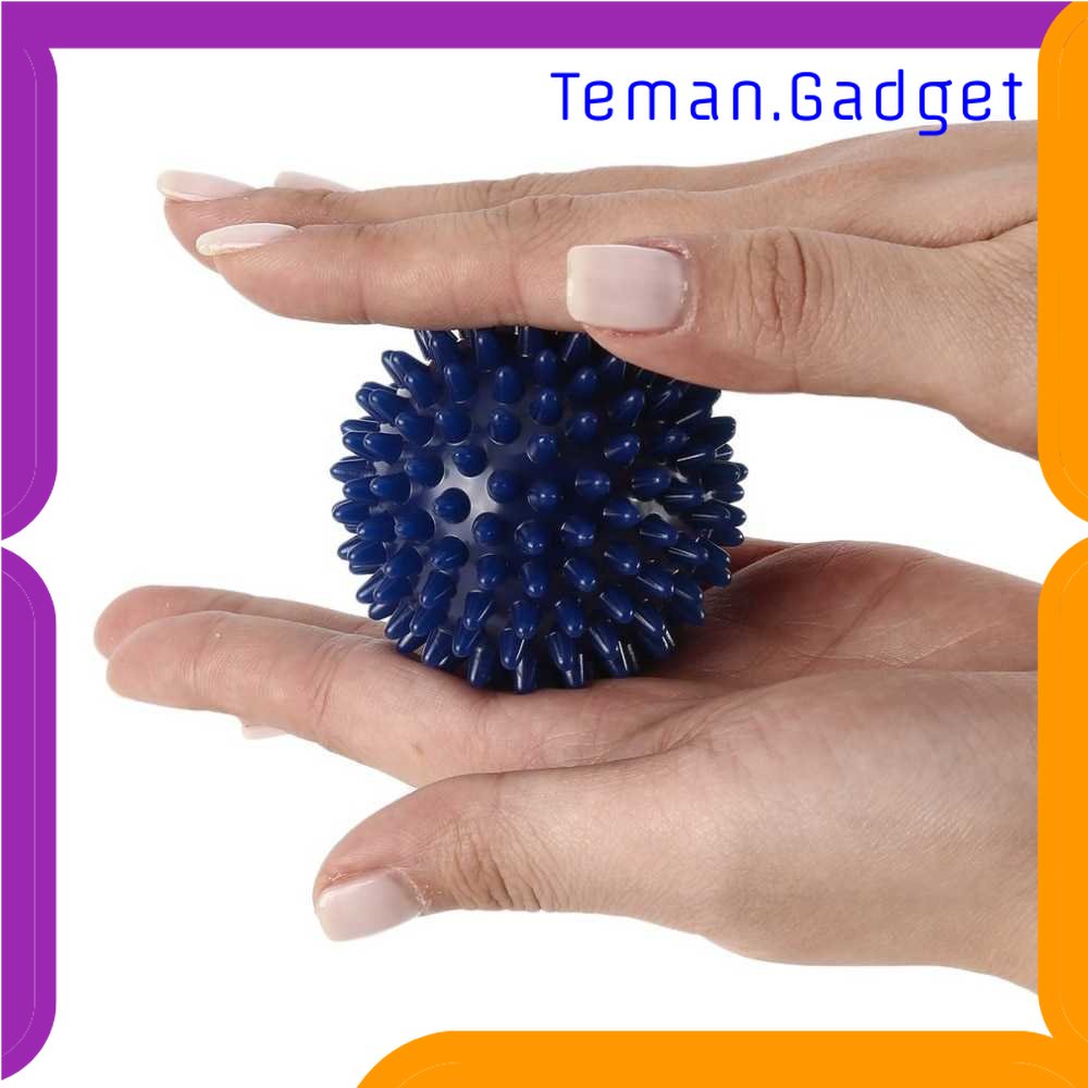 TG - OLR Bola Pijat PVC Spiky Massage Ball Sport Fitness 7cm - HA681