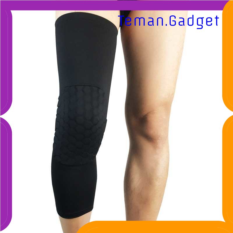 TG - OLR REXCHI Pelindung Lutut Knee Support Pad Braces Olahraga - HX002