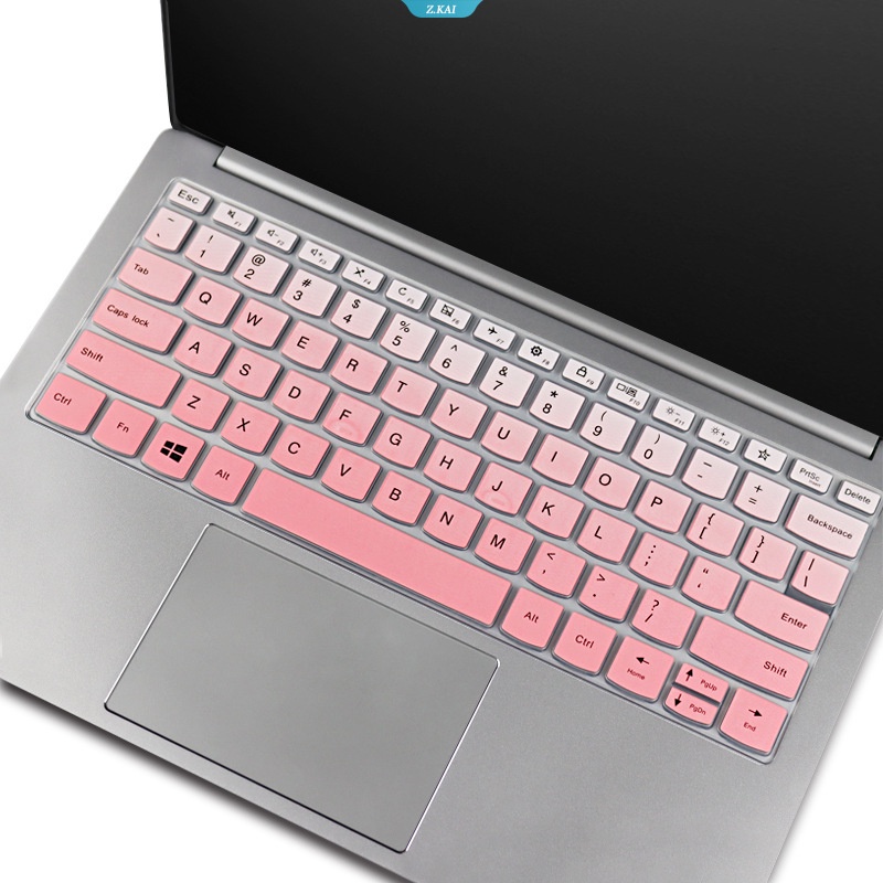 Tpu Laptop Keyboard Cover Untuk Lenovo Xiaoxin Pro13 13.3inch Pro13 Ruilong Edition Laptop Keyboard Aksesori Cakupan Penuh Tahan Air Pelindung Case [ZK]