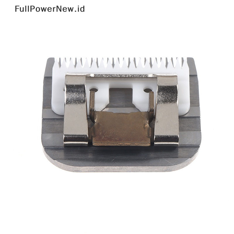 Power Pet clipper Blade10# Kompatibel Untuk Oster Andis Conair Thrive Detachable A5 ID