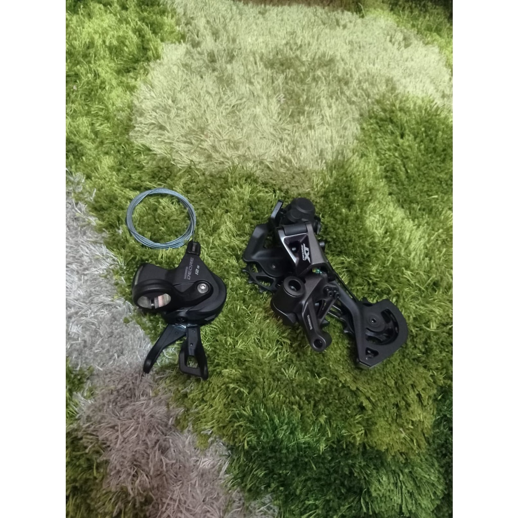 SHIFTER RD DEORE M6100 12 SPEED