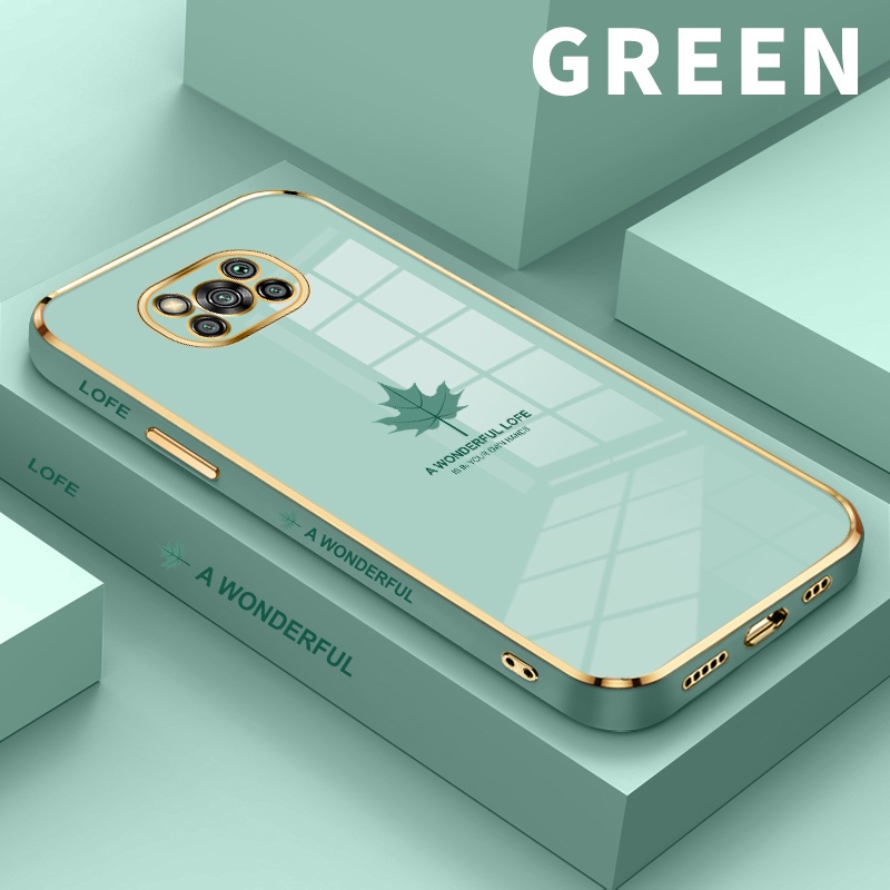 Case Casing Hp For Poco X3 Pro NFC GT M3 M4 M5 Pro C40 F4 For Pocophone F1 For Redmi K40S K50 Pro No