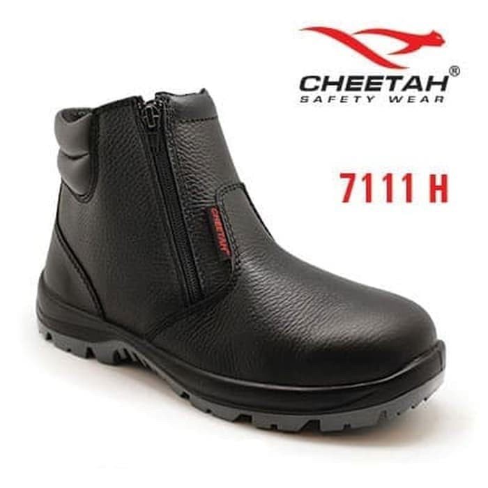 Sepatu Safety Cheetah 7111H / Safety Shoes Cheetah 7111h