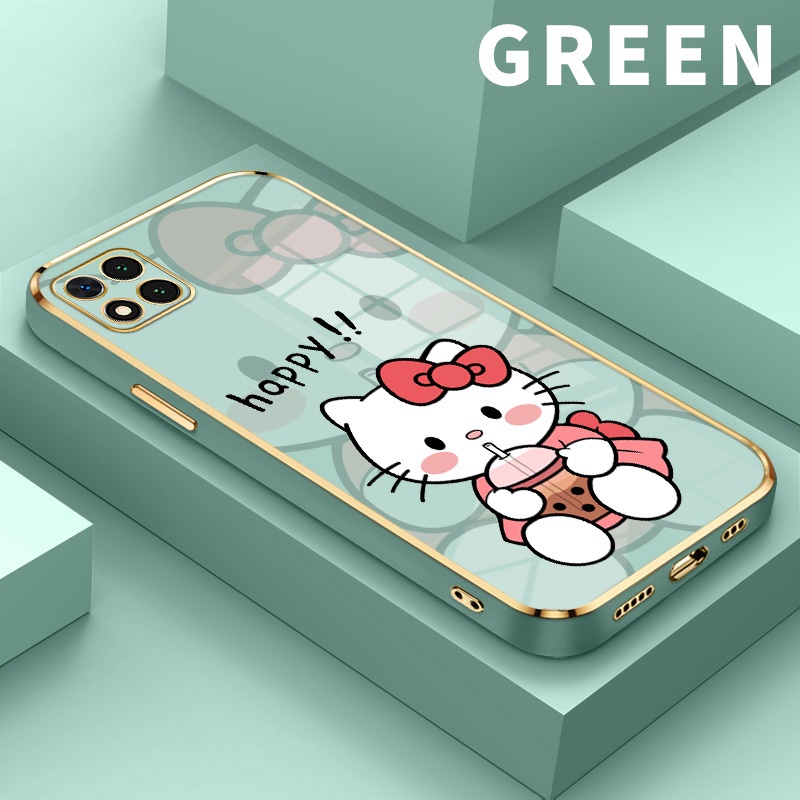 Case Casing Hp For Xiaomi For Redmi 9 9A 9AT 9C 9i 9T Power Sport NFC 10A Note 9 4G For Poco C31 Sof