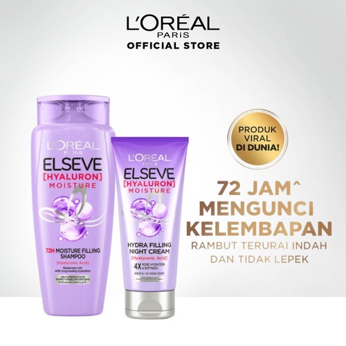 Loreal Paris Elseve Hyaluron Moisture