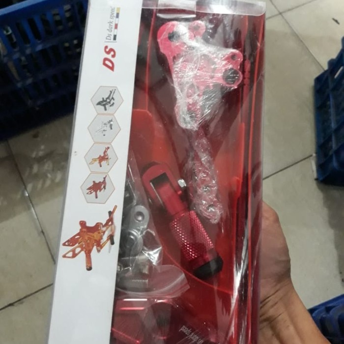 Underbone machimura lipat vixion dan satria fu