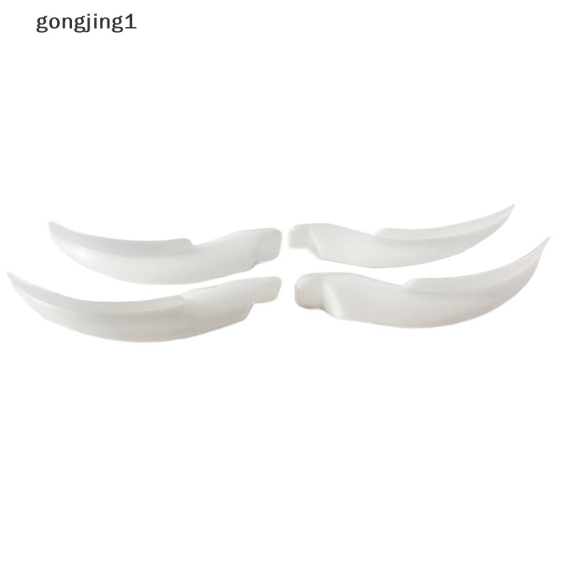 Ggg 5pasang/Box Lash Lift Lifg Curlers Curl Silicone Shields Pads Reusable Kit ID