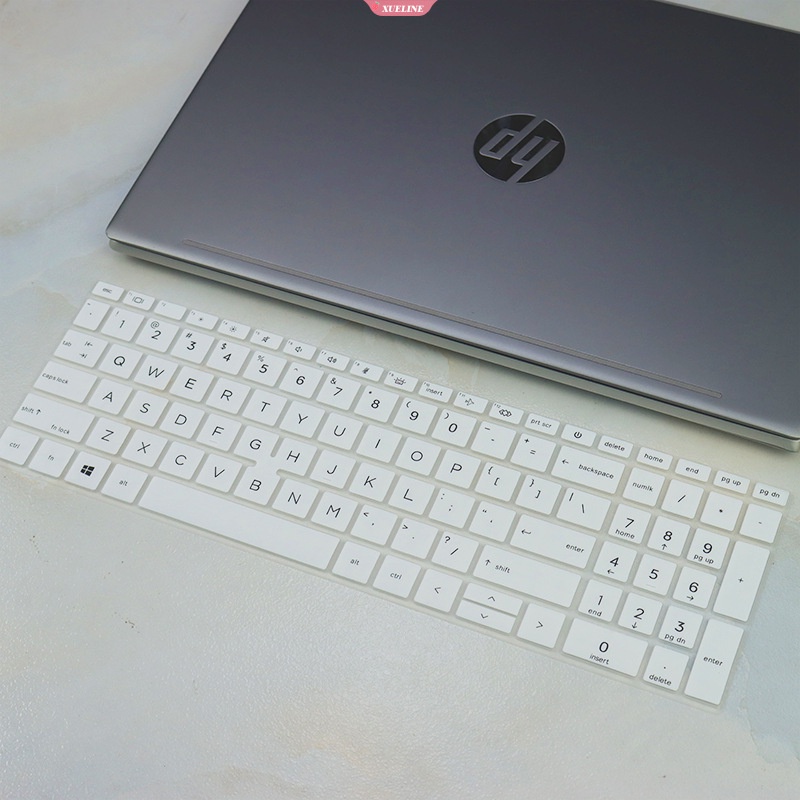 Skin Keyboard Untuk HP Probook 440 G5 66-15 245 246 G6 840 820 G3 450 G4 EliteBook 1040sarung Keyboard Slim Pelindung Film Kulit Anti Air [ZXL]