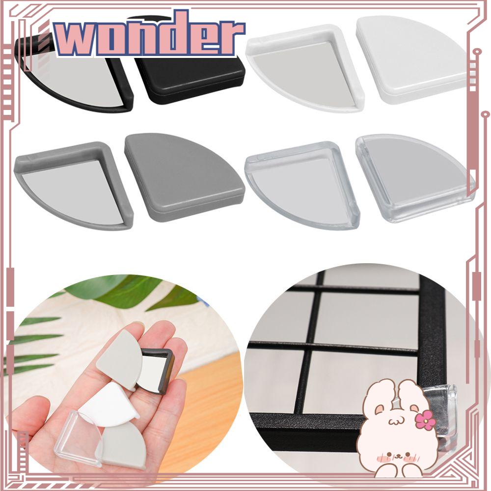 Wonder 4PCS Corner Guards Pelindung Sudut Meja Pengaman Meja Lembut