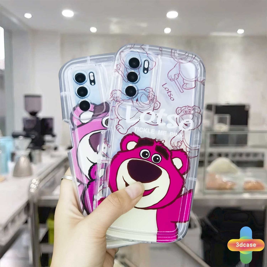 Casing OPPO A17 A17K A54 A5S A57 A57S A57E A3S A15 A76 A96 A16 A95 A55 A7 A5 A9 A31 A53 A33 2020 A77S A12 A12S A1K A16E A16K A54S Reno 7 7Z 8Z 5 4 6 8 5F 5K 4F 4 5 06 Lite A74 A15S A52 A11K A92 Cute Lotso Soap Case