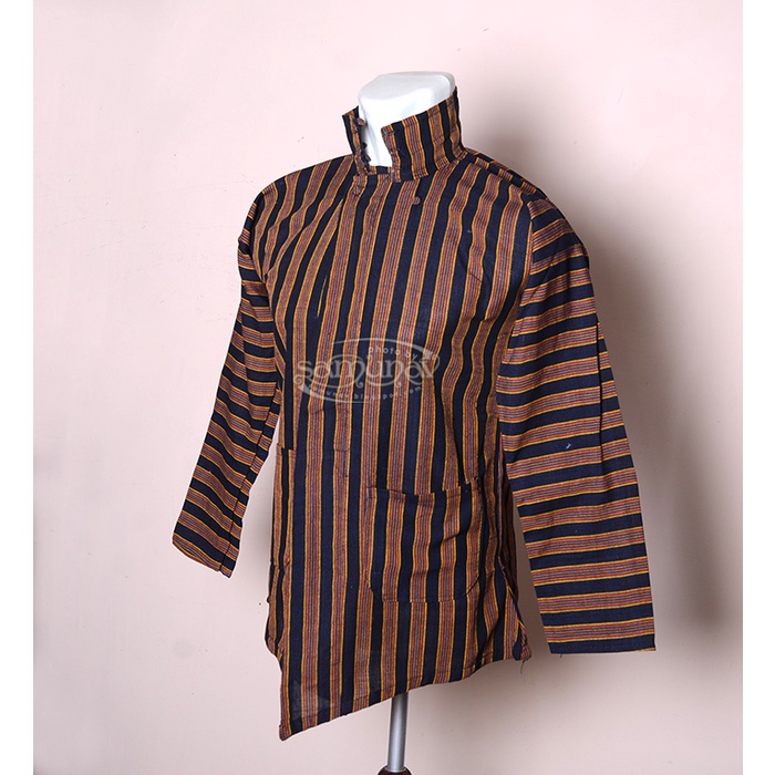 Lurik GROSIR SURJAN LURIK KHAS JAWA L DEWASA