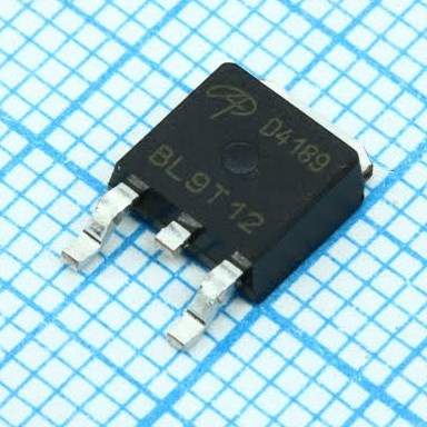 D4189 AOD4189 AO 4189 Mosfet SMD P-Channel To-252 40A 40V TR FET