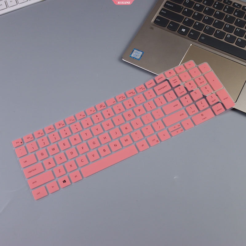 Banyak Warna Cover Pelindung Keyboard Bahan Silikon Untuk Dell Presisi3560 3571 3561 3700 3750 15.6 inch Film Pelindung Keyboard Laptop [ZXL]