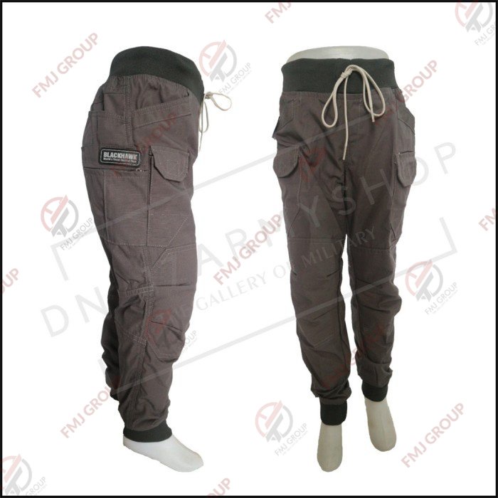 Celana Joger Anak Tactical Outdoor Ripstop