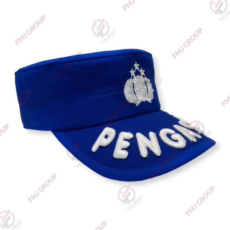 Topi Komando BINTARA PENGASUH Biru