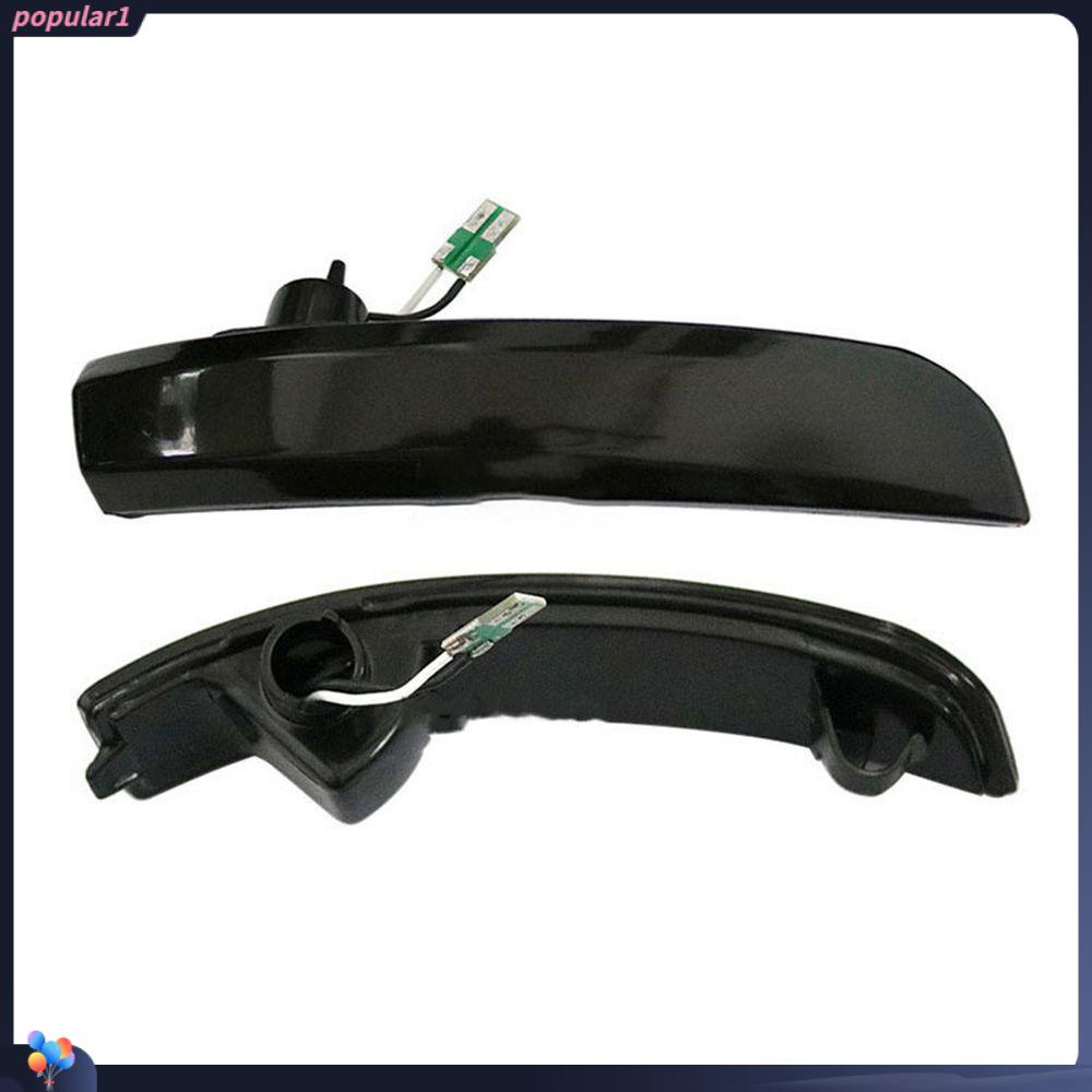 Populer Lampu Sein Bagian Mobil Aksesoris Mobil Repeater Lamps LED Untuk Ford Kuga
