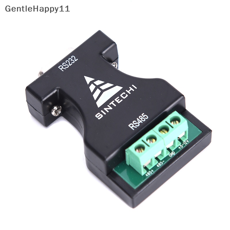 Gentlehappy RS-232 to RS-485 Interface Serial Adapter Converter id